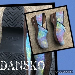 Dansko Nursing Clogs